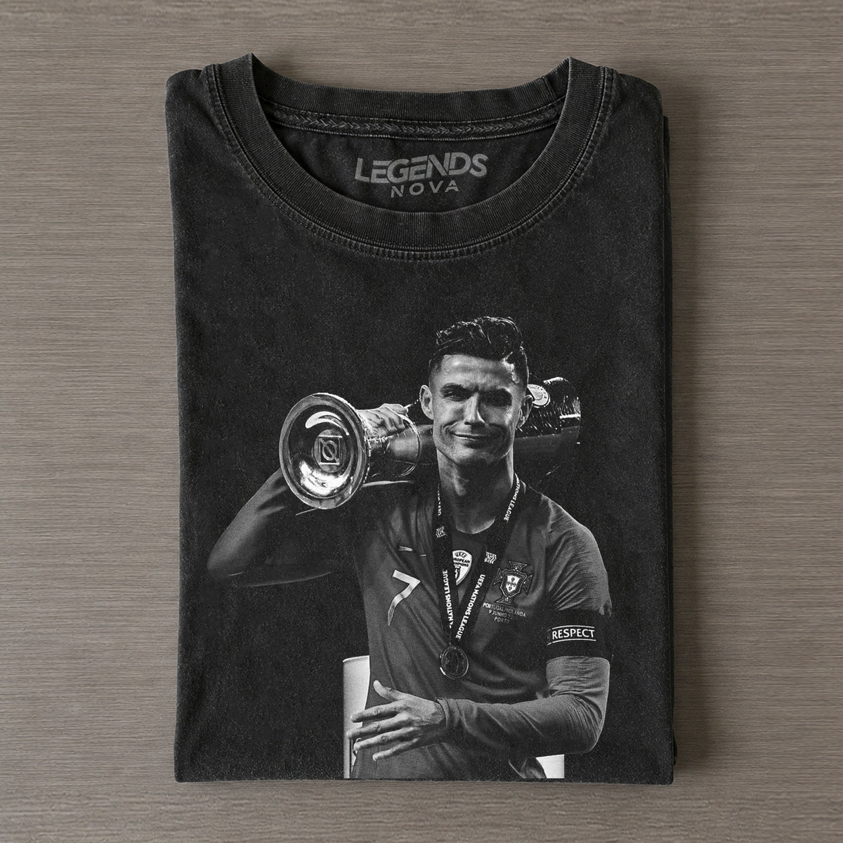 Cristiano Ronaldo 2026 T-Shirt