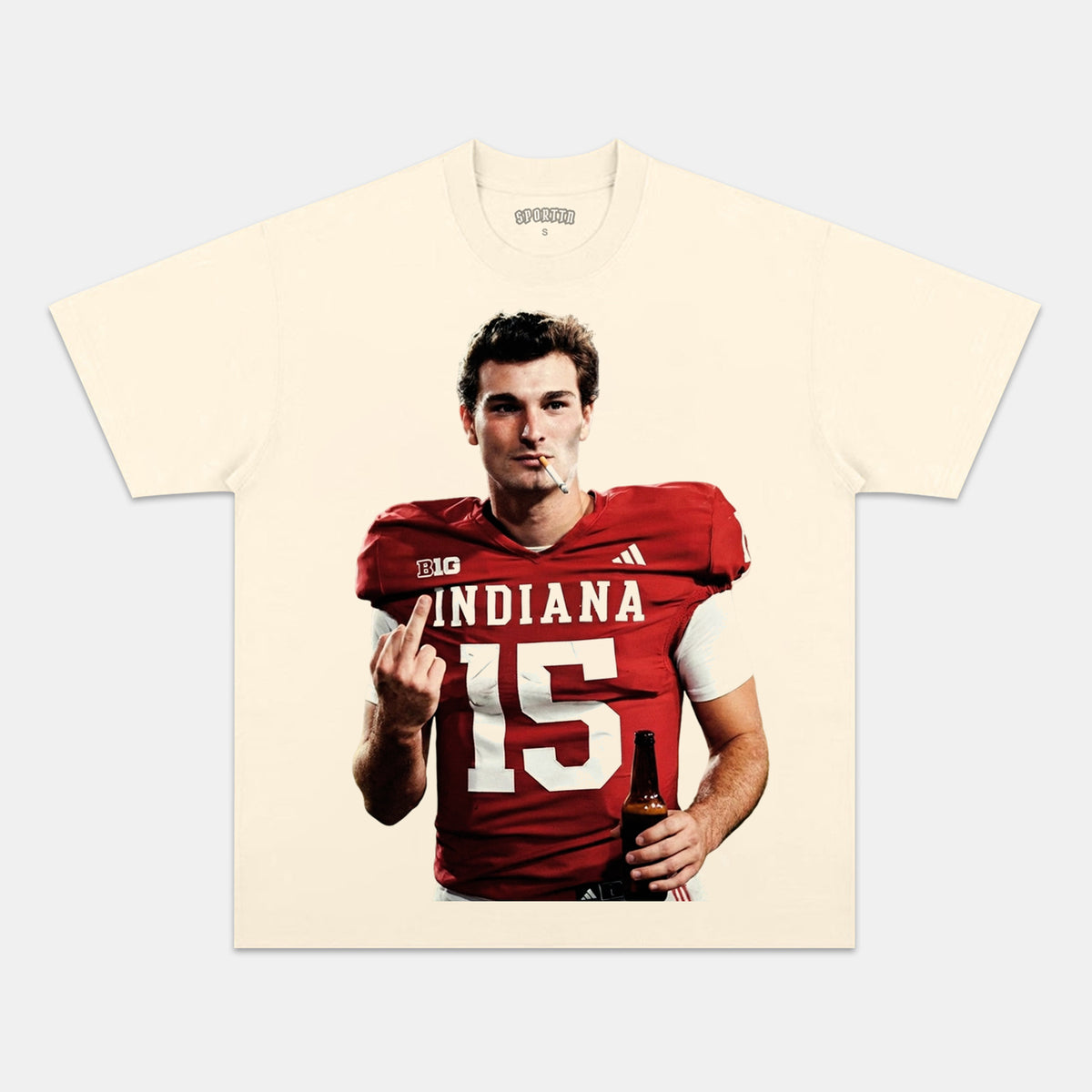 FERNANDO MENDOZA 2026 TEE