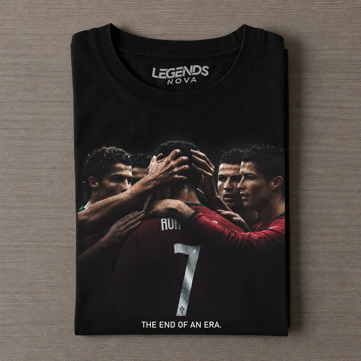 Cristiano Ronaldo 2026 T-Shirt