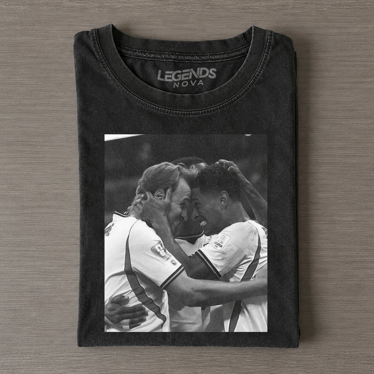 Harry Kane & Jude Bellingham England Tee