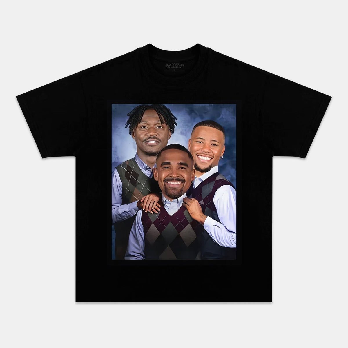 FUNNY PHILADELPHIA EAGLES TEE