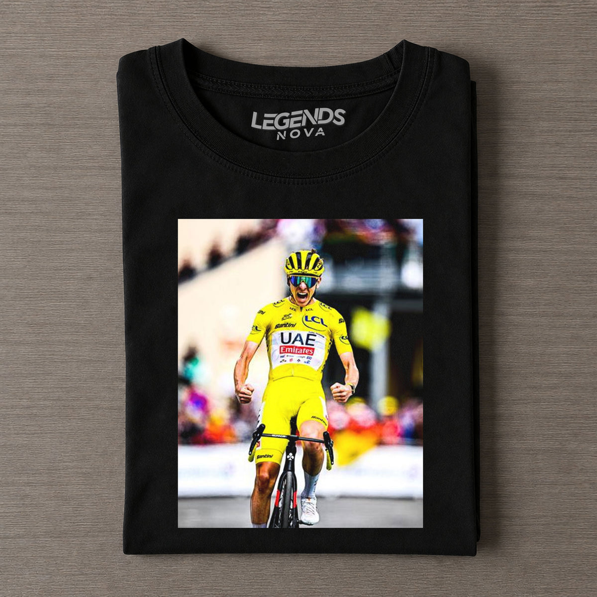 Tadej Pogačar 2026 Tee