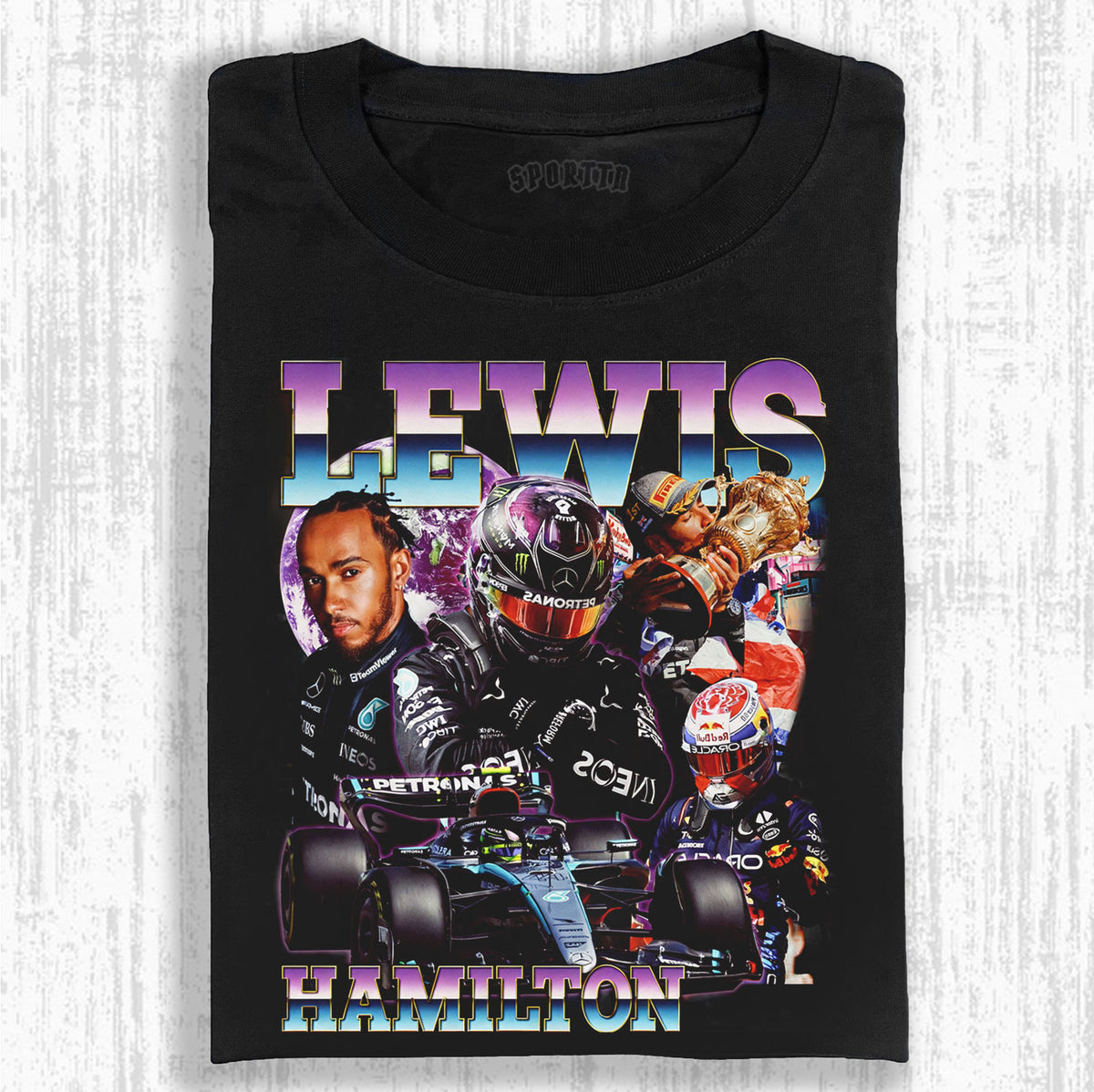 Lewis F1 Tee/Sweatshirt/Hoodie
