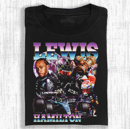 Lewis F1 Tee/Sweatshirt/Hoodie