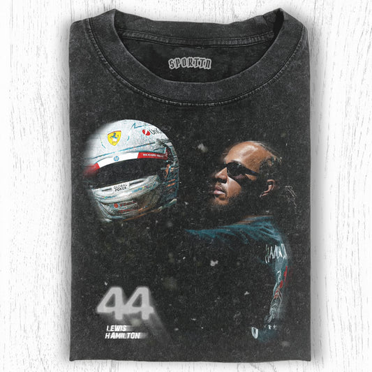 LEWIS V2 TEE