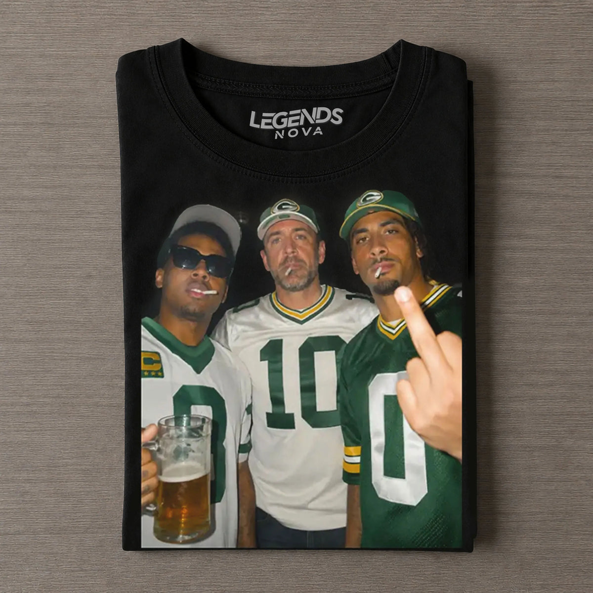 The Torch tee