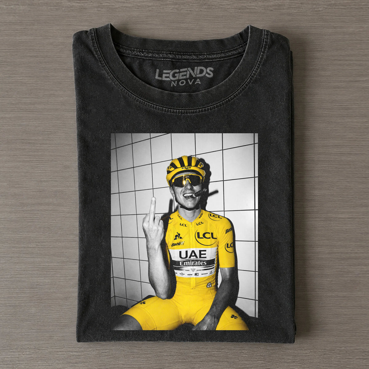 Tadej Poga?ar 2026 Tee