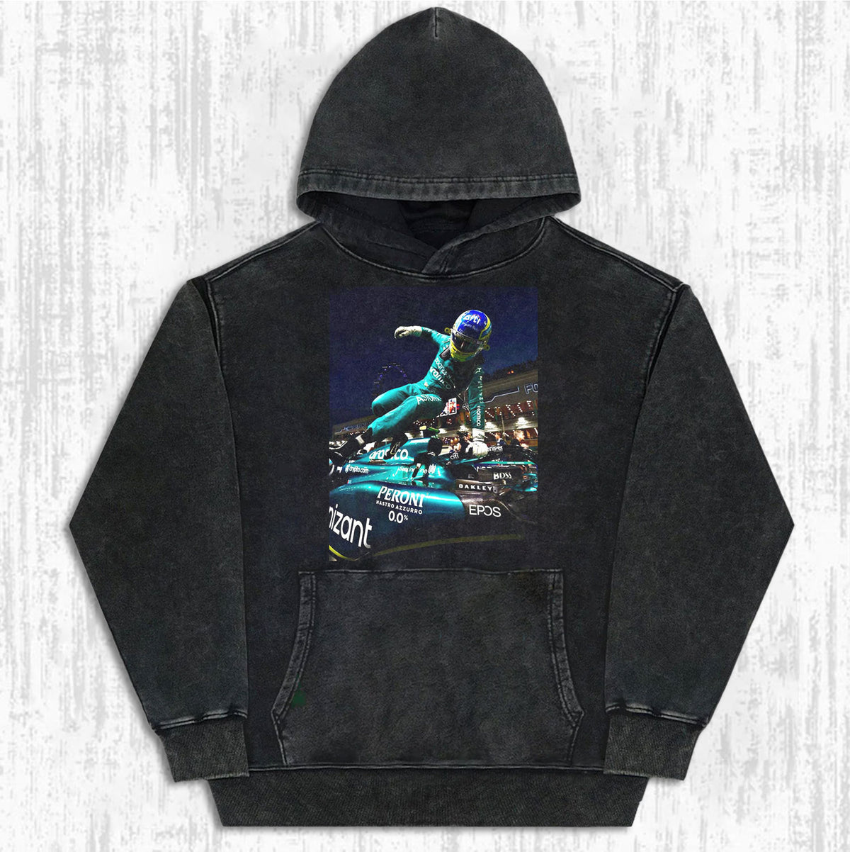 Fernando Alonso F1 Tee/Sweatshirt/Hoodie