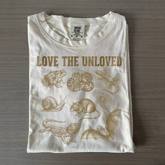 Love The Unloved T-shirt