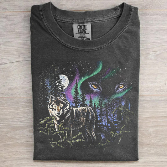 Wolf Vintage T-shirt