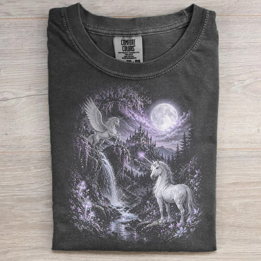 Unicorn Moon T-shirt