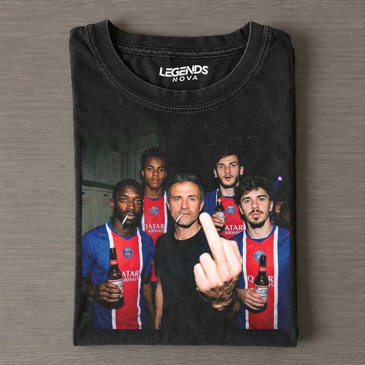 Paris Saint-Germain F.C. 2026 Tee