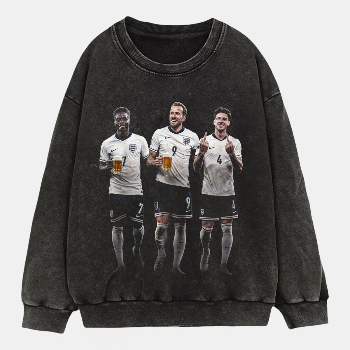 England Football Tee