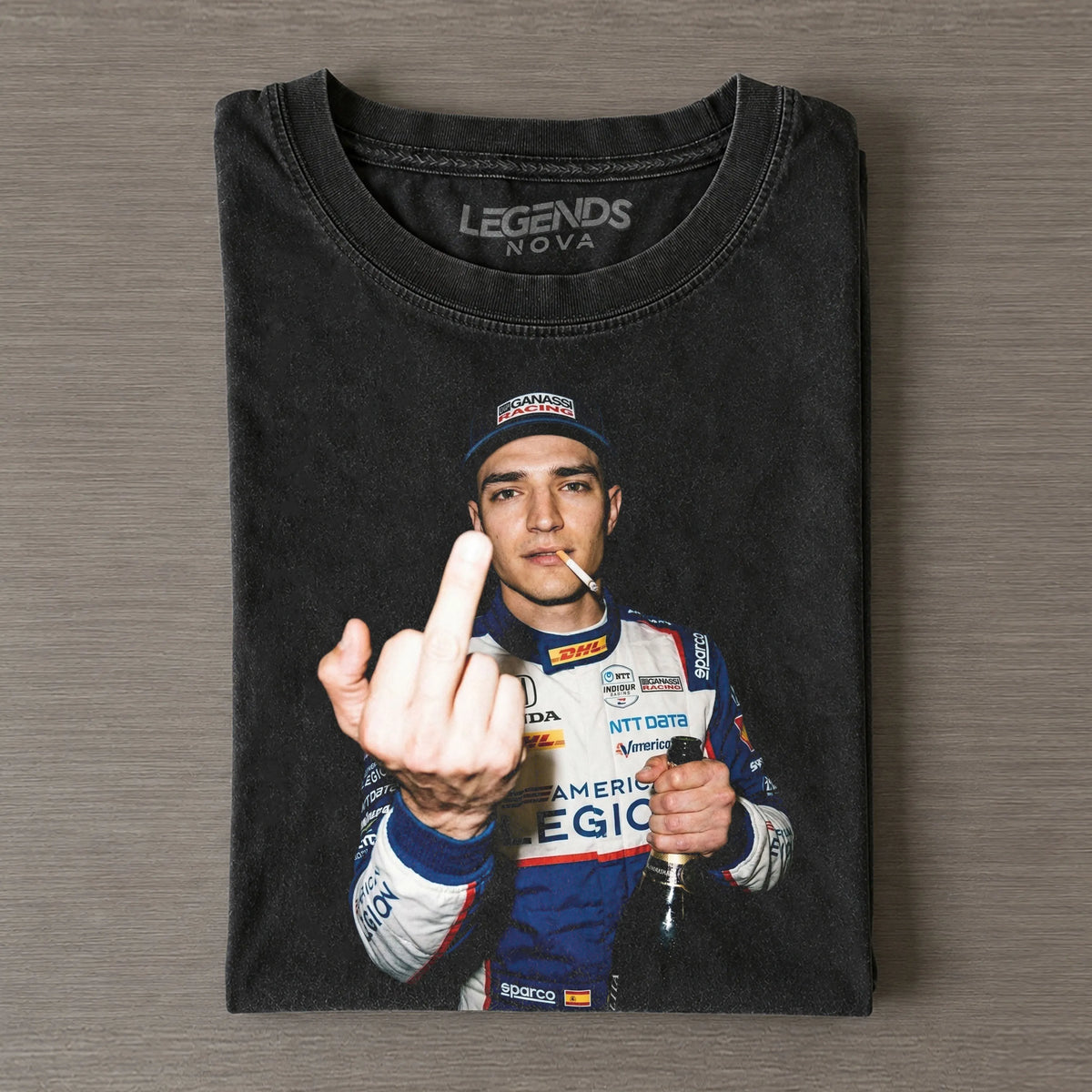 Álex Palou IndyCar 2026 T-shirt