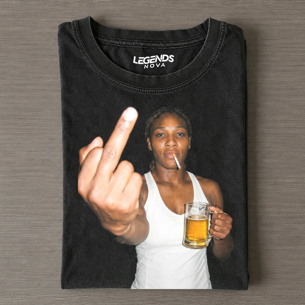 Serena Williams Tee