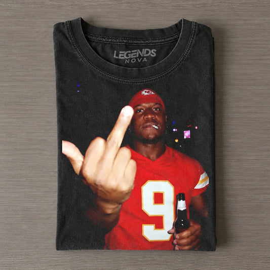 KW III Football T-shirt