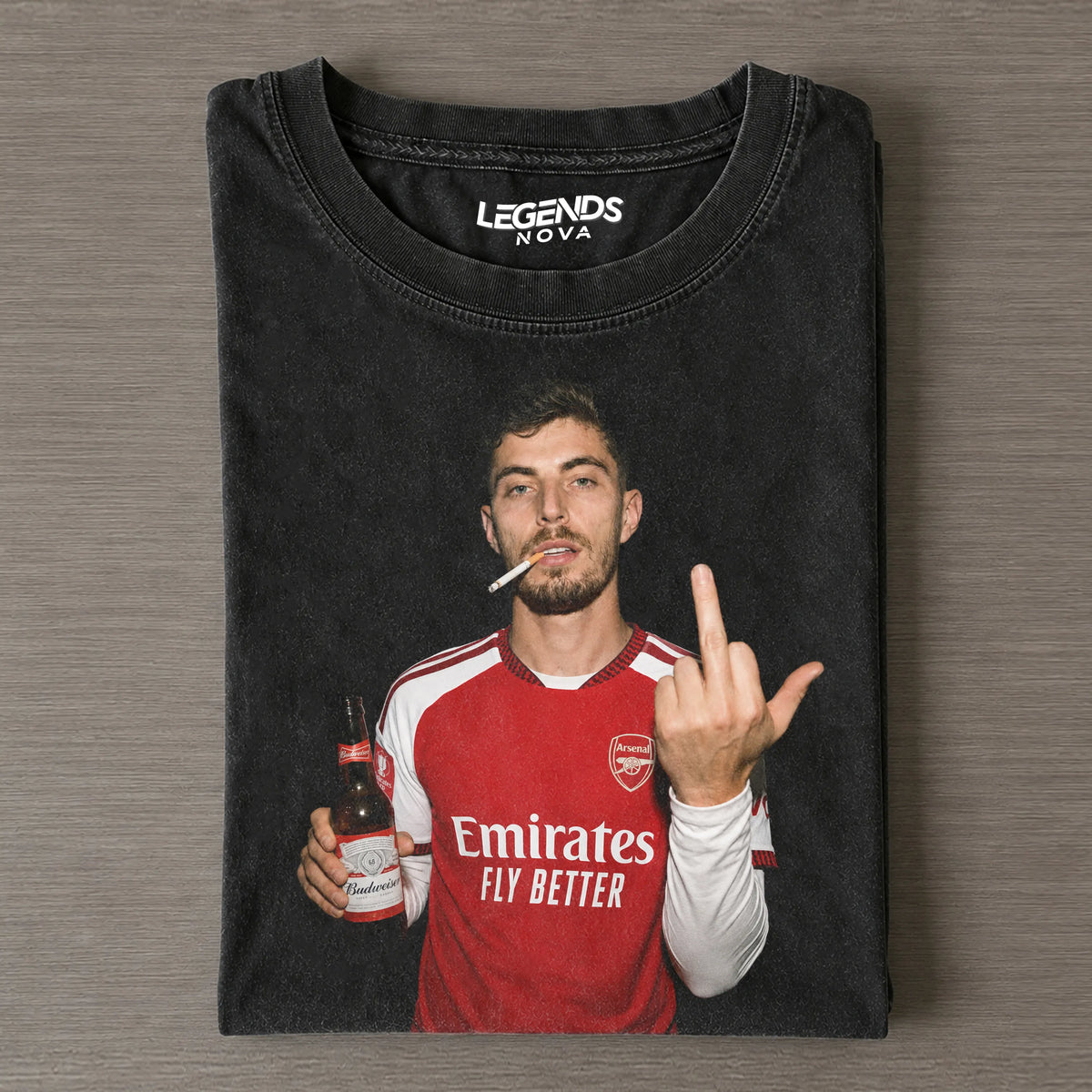 Kai Havertz Arsenal 2026 Tee