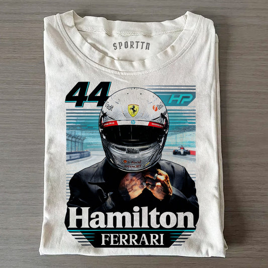 Lewis F1 Tee