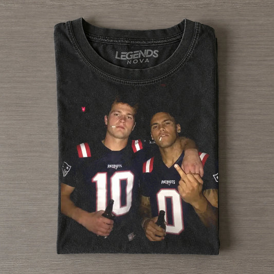 Patriots Tee 01