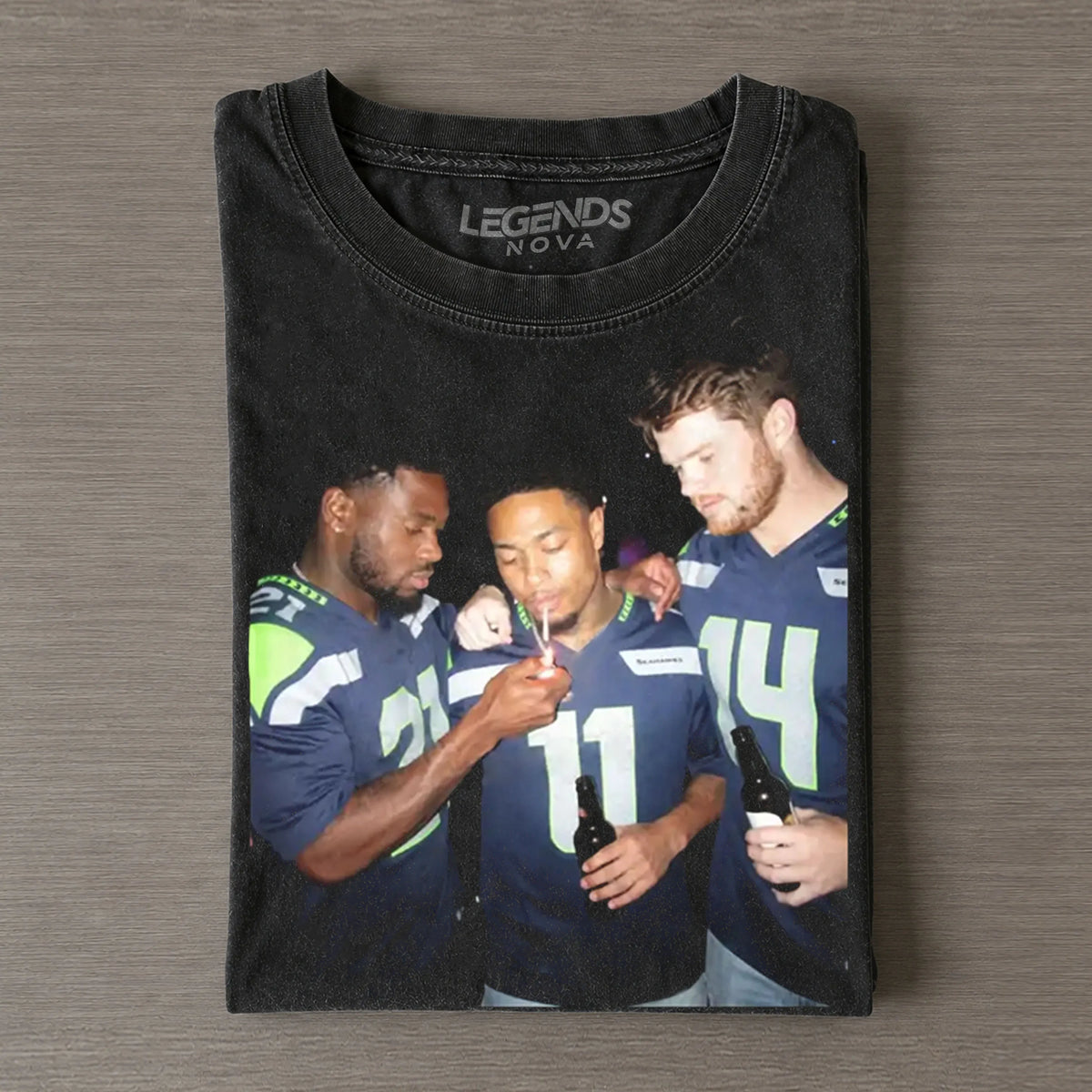 Seattle Seahawks Passion Tee