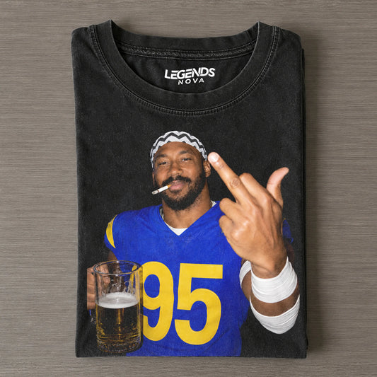 The Fellowship of The Gridiron Vintage Tee