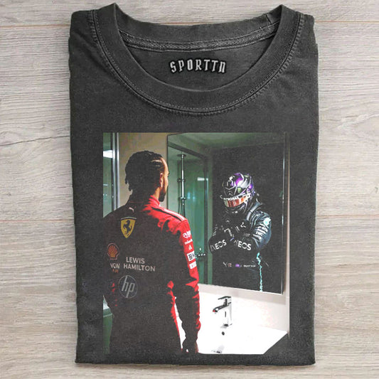 Lewis F1 T-shirt