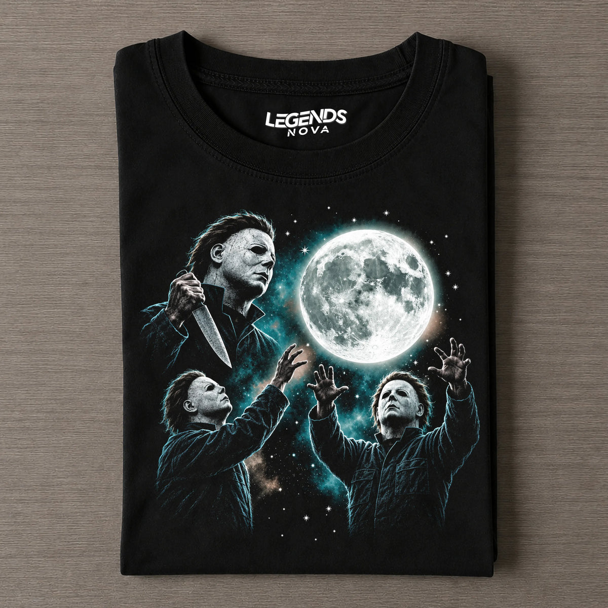 Funny Michael Myers Tee