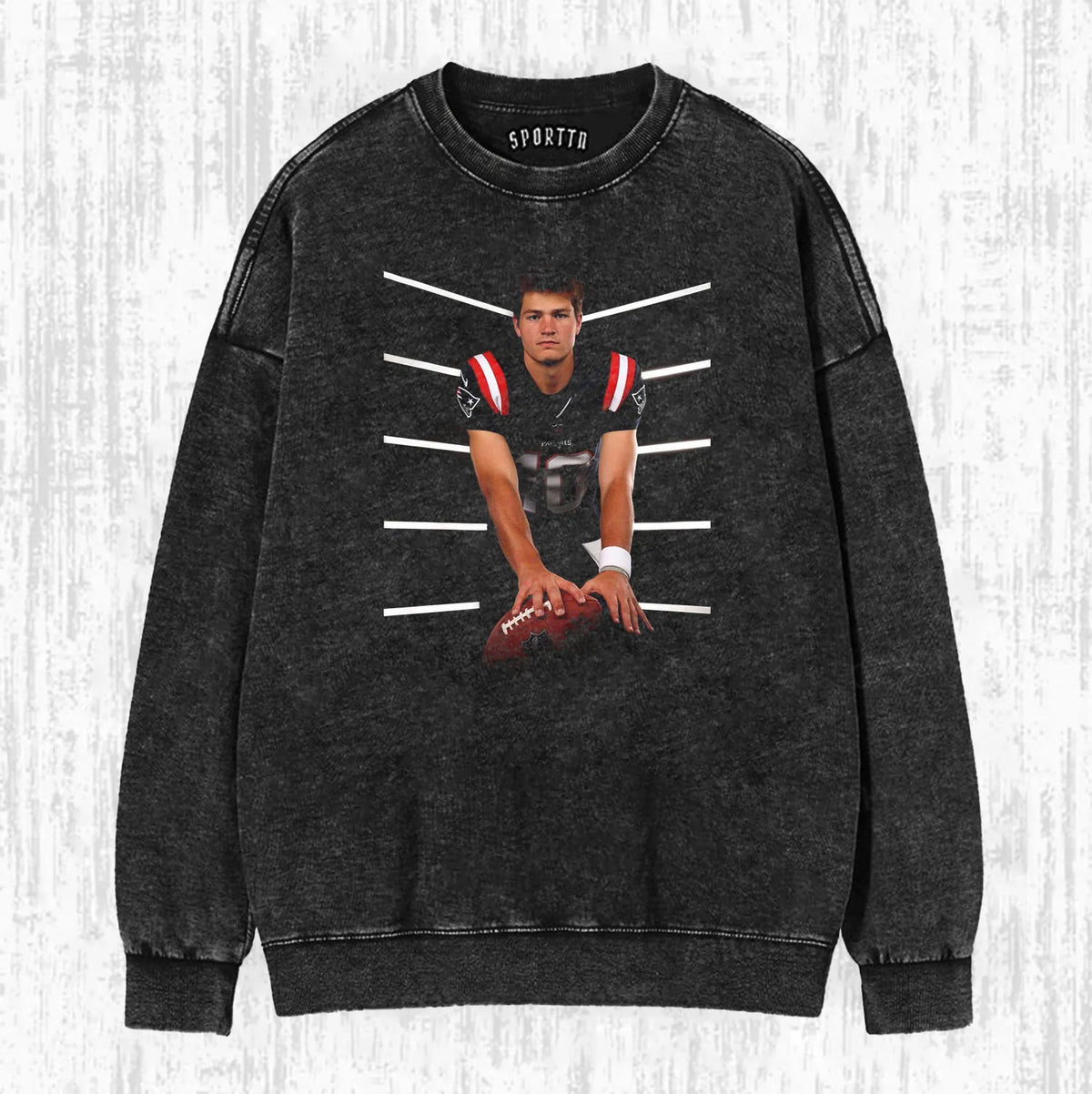 Drake Maye Tee/Sweatshirt/Hoodie