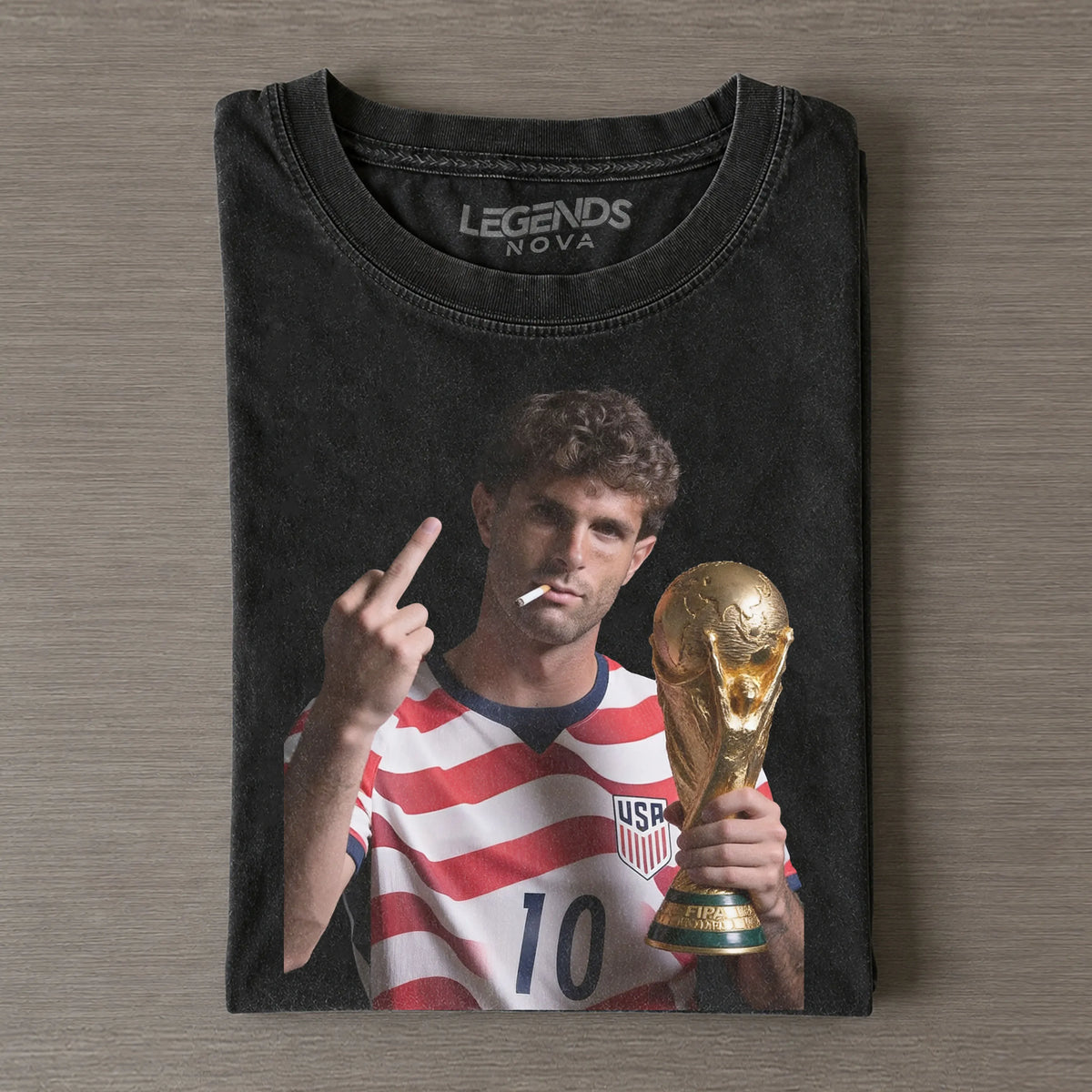 Christian Pulisic American T-Shirt