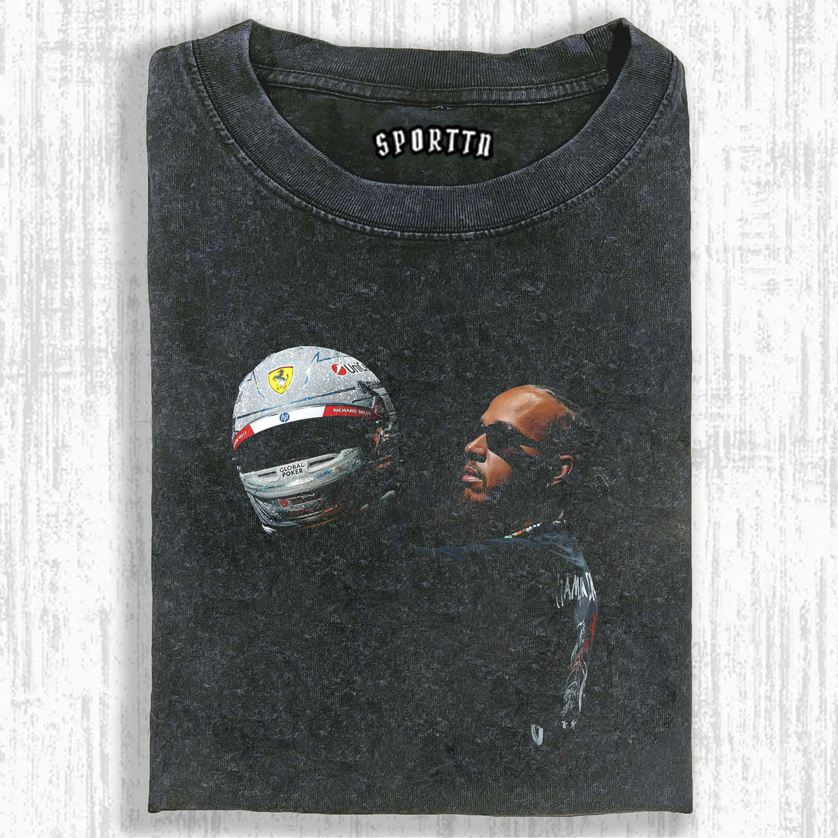 F1 Lewis Signed Version Tee/Sweatshirt/Hoodie