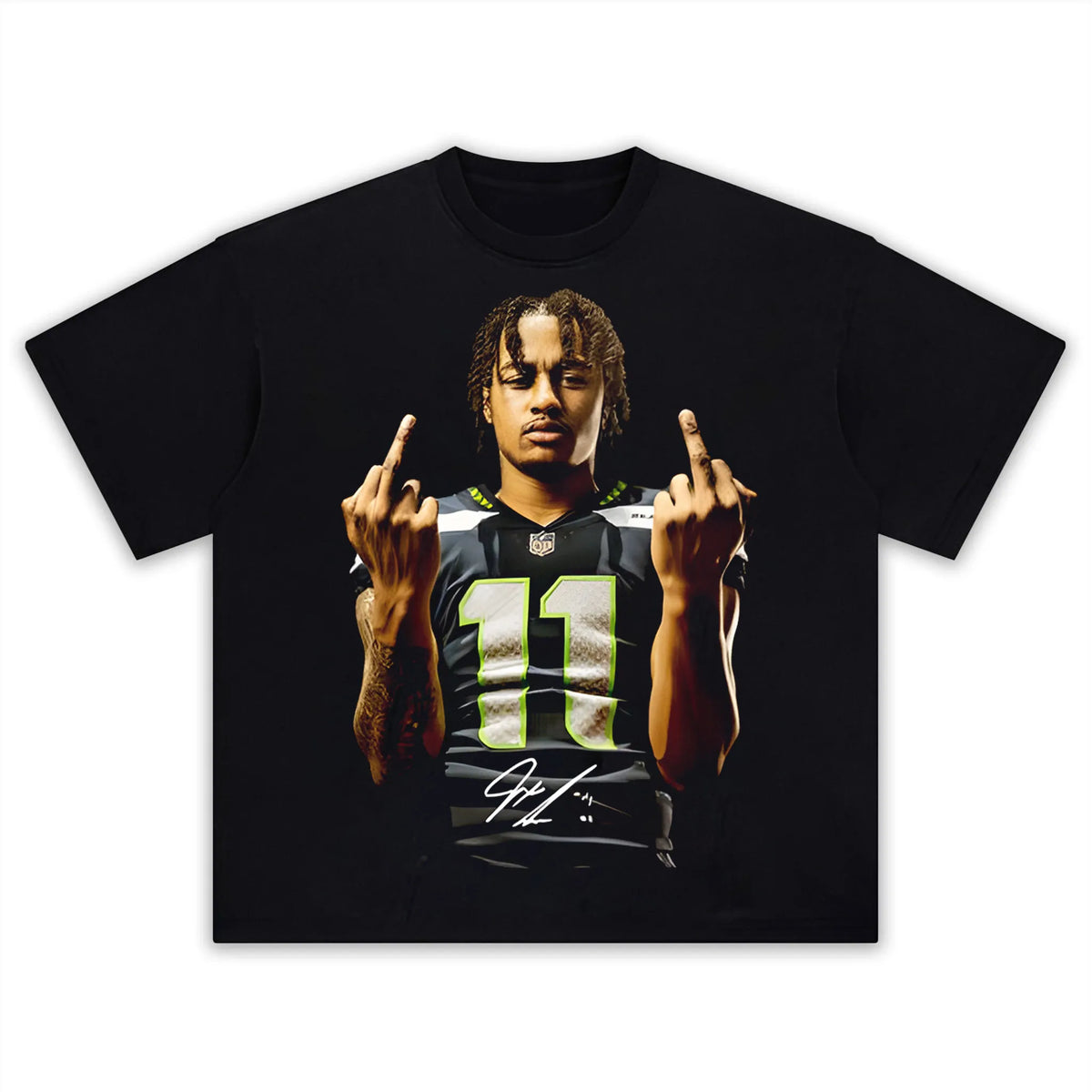 Jaxon Smith-Njigba Football T-shirt/Sweatshirt/Hoodie