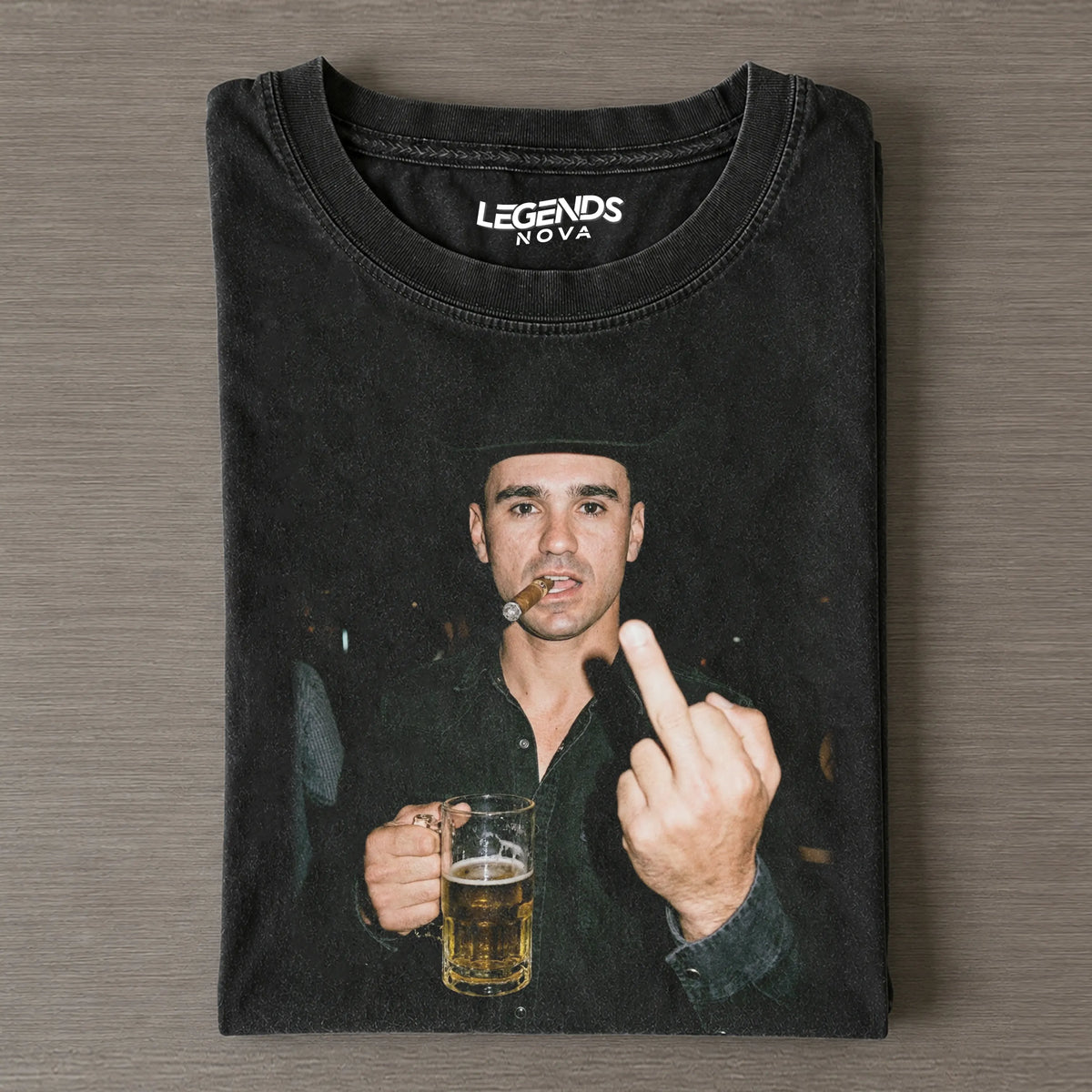 José Vitor Leme Tee