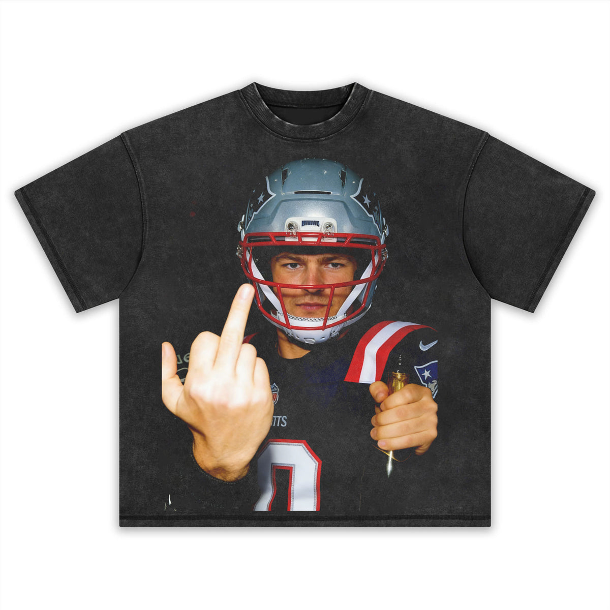 Drake Maye Tee/Sweatshirt/Hoodie