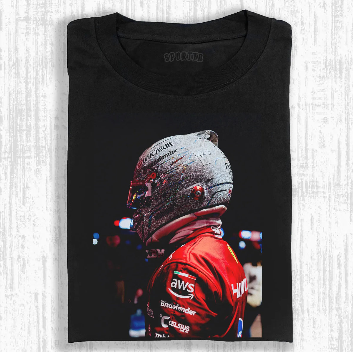 F1 Lewis Tee/Sweatshirt/Hoodie