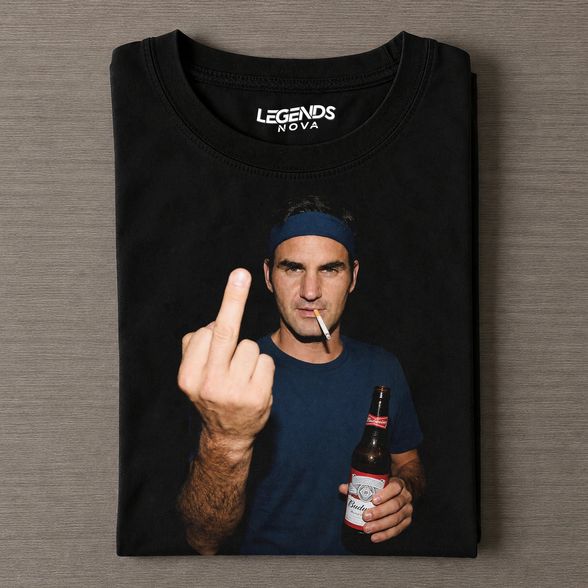 Roger Federer 2026 Tee