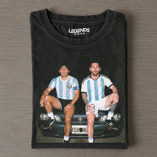The Soul Of Argentina Tee