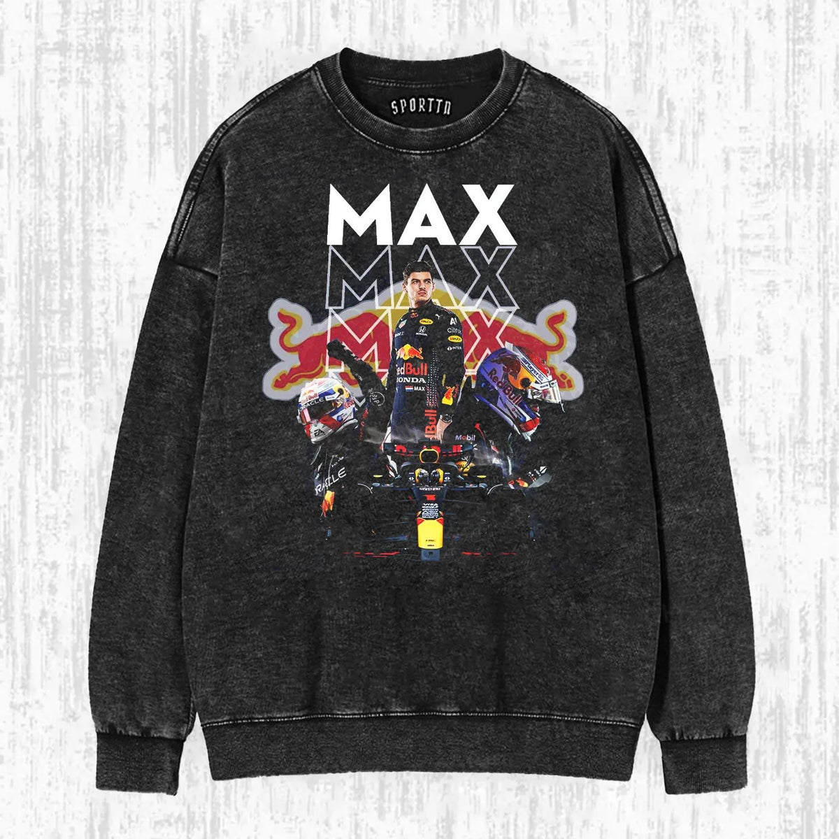 F1MAX VERSTAPPEN TEE