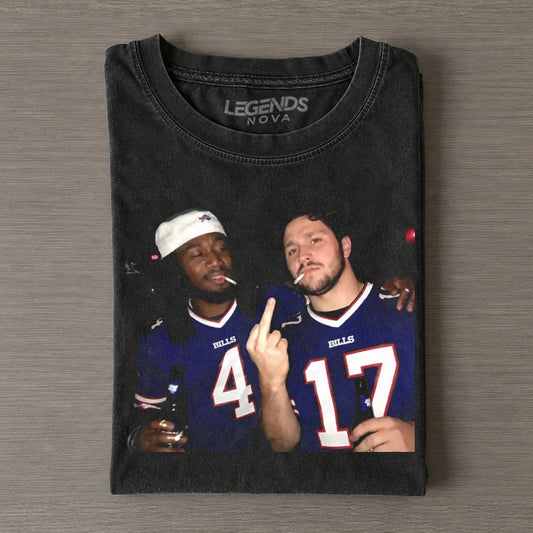 Bills Tee 2.0