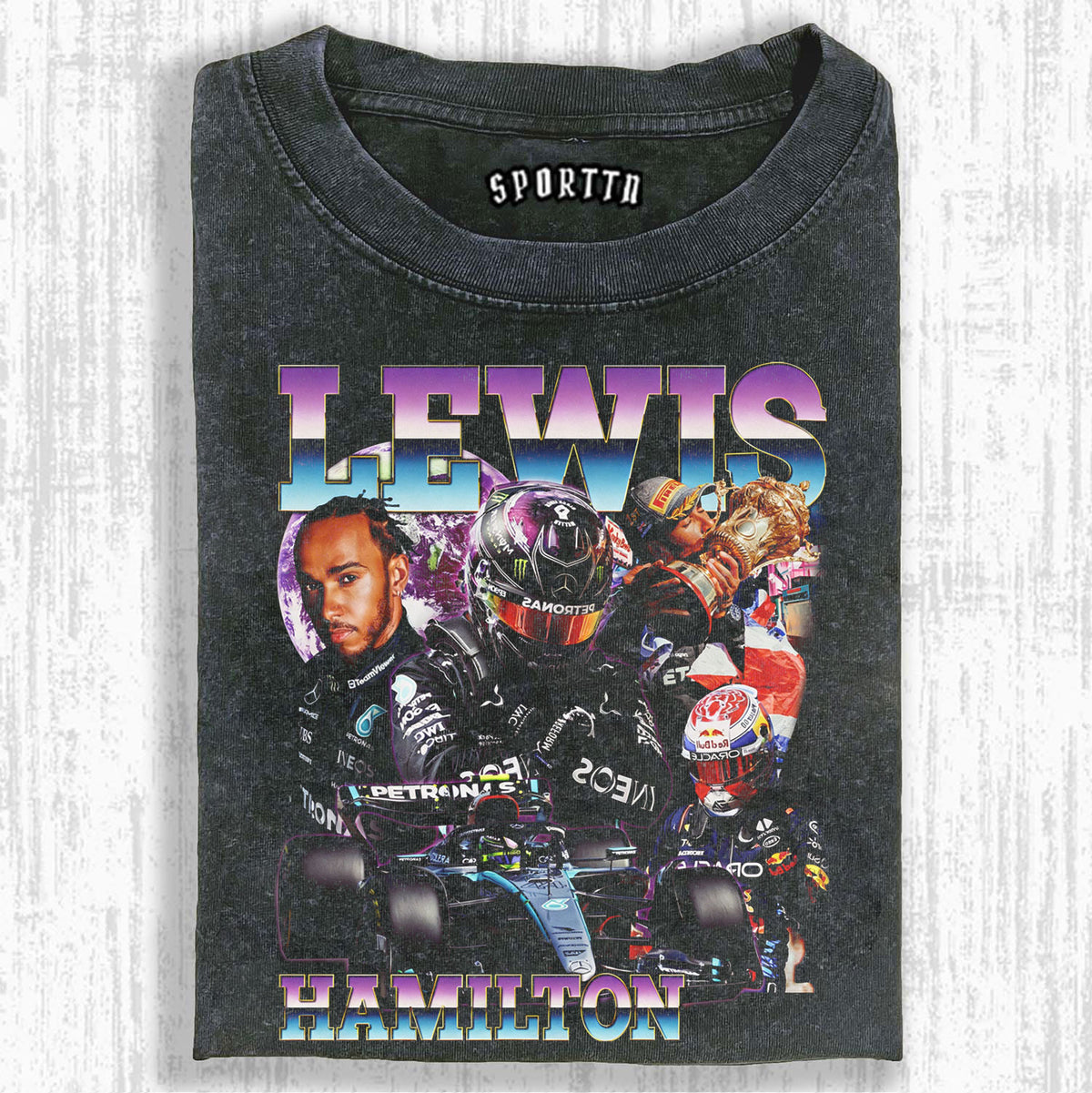 Lewis F1 Tee/Sweatshirt/Hoodie