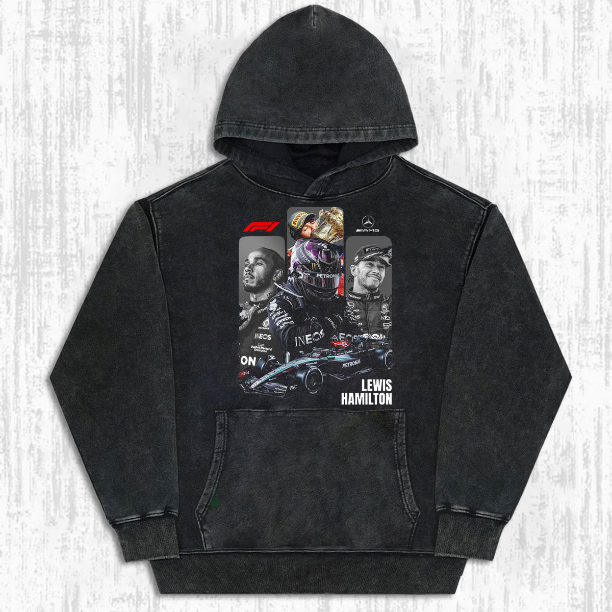 Lewis F1 Tee/Sweatshirt/Hoodie