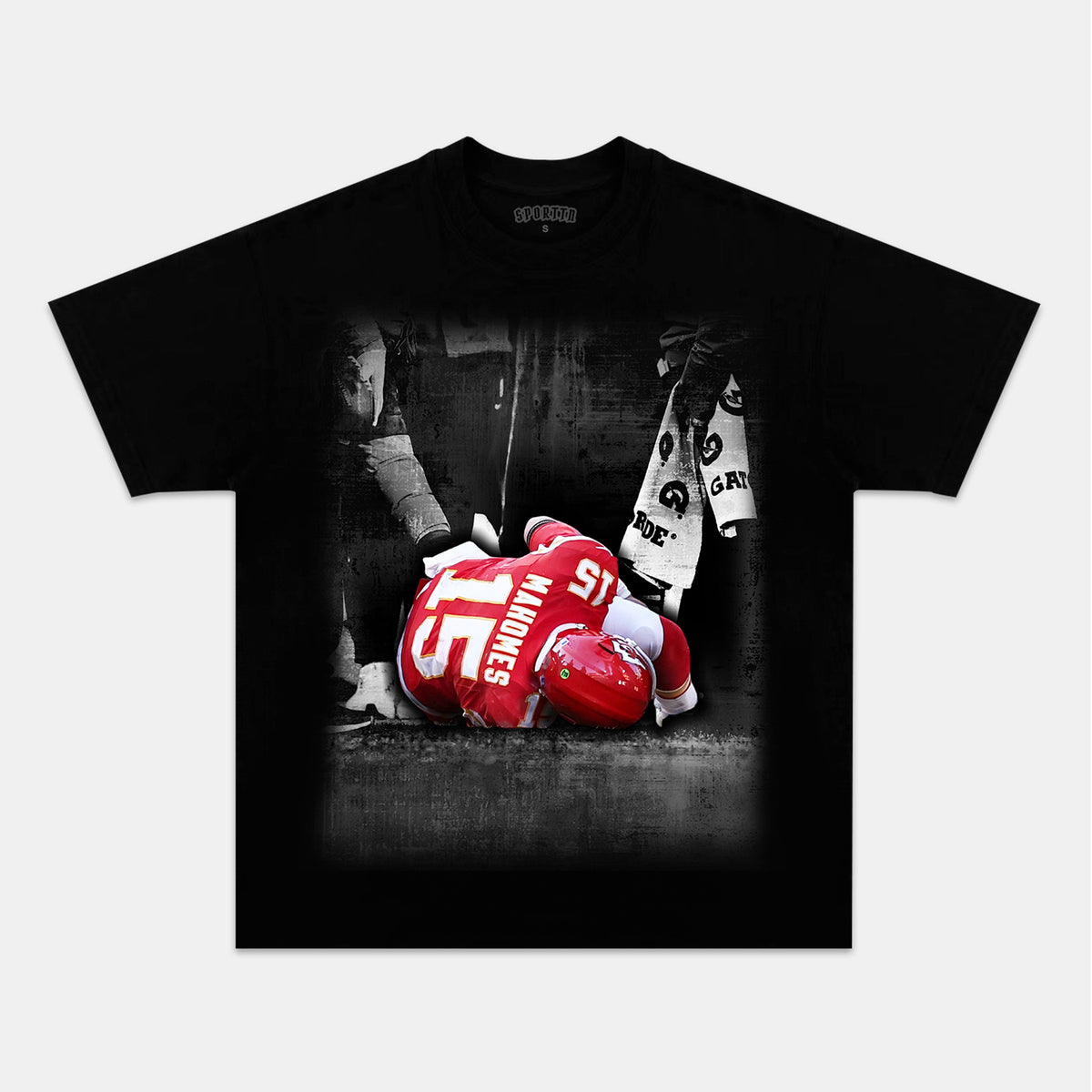 PATRICK MAHOMES 2025 TEE