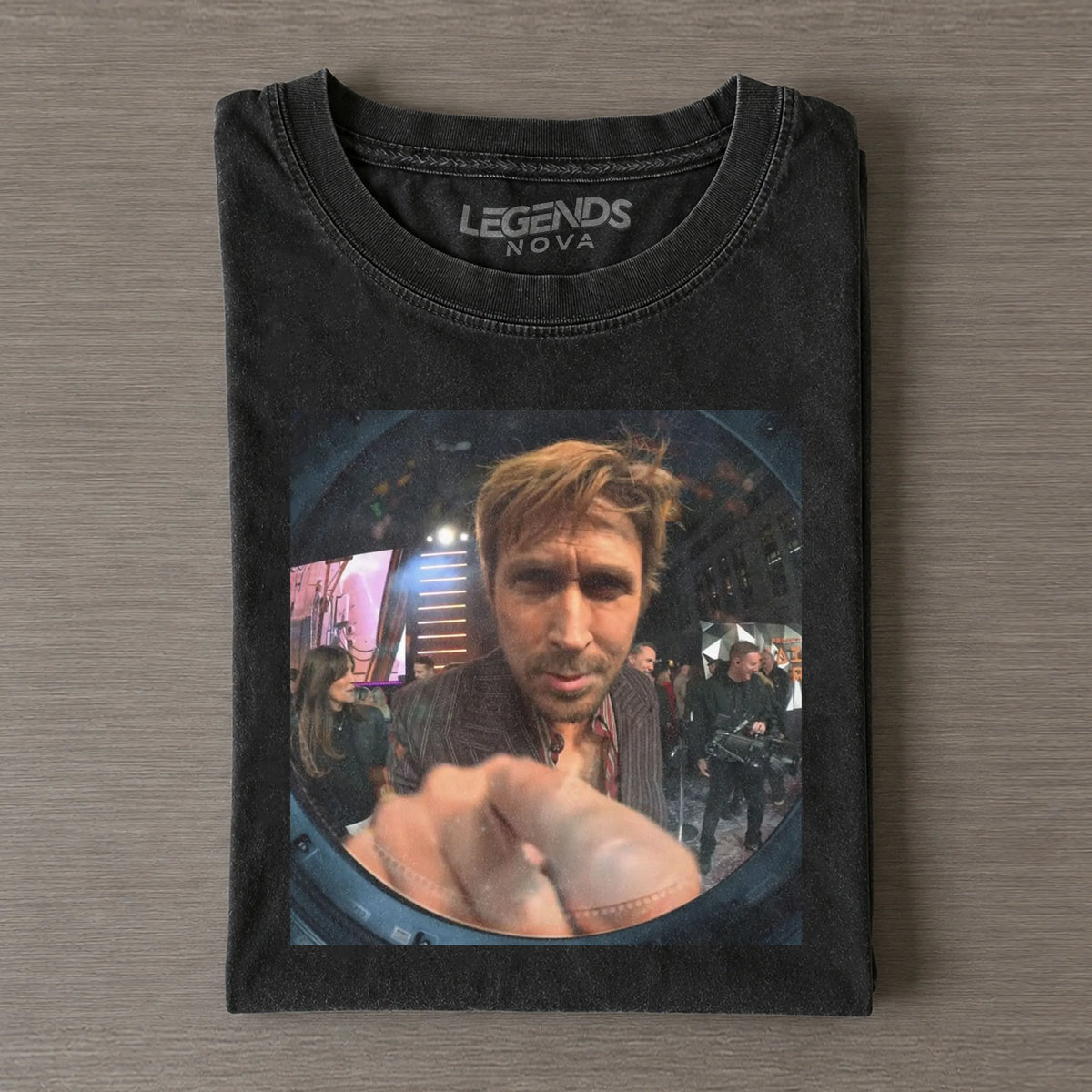 Ryland Grace Project Hail Mary Tee