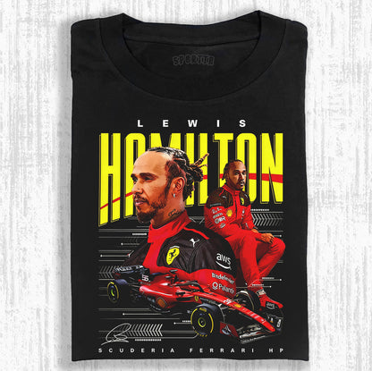 Lewis F1 Tee/Sweatshirt/Hoodie