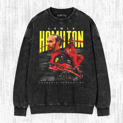 Lewis F1 Tee/Sweatshirt/Hoodie