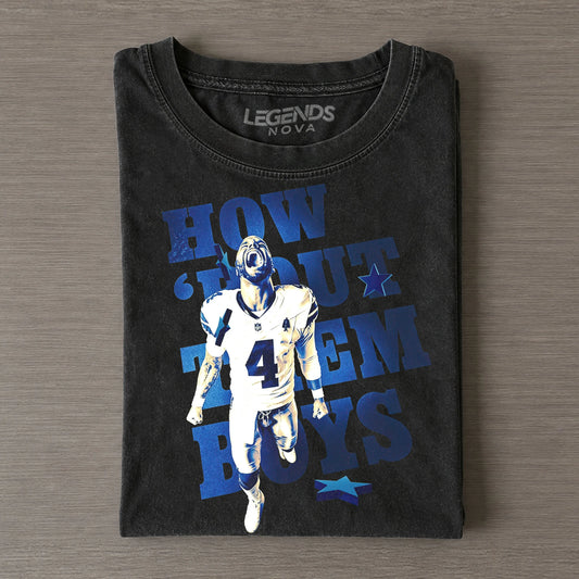 DP Football T-shirt