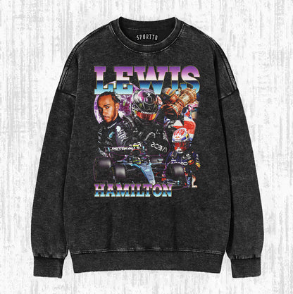 Lewis F1 Tee/Sweatshirt/Hoodie