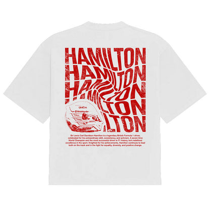 Swirl Tee