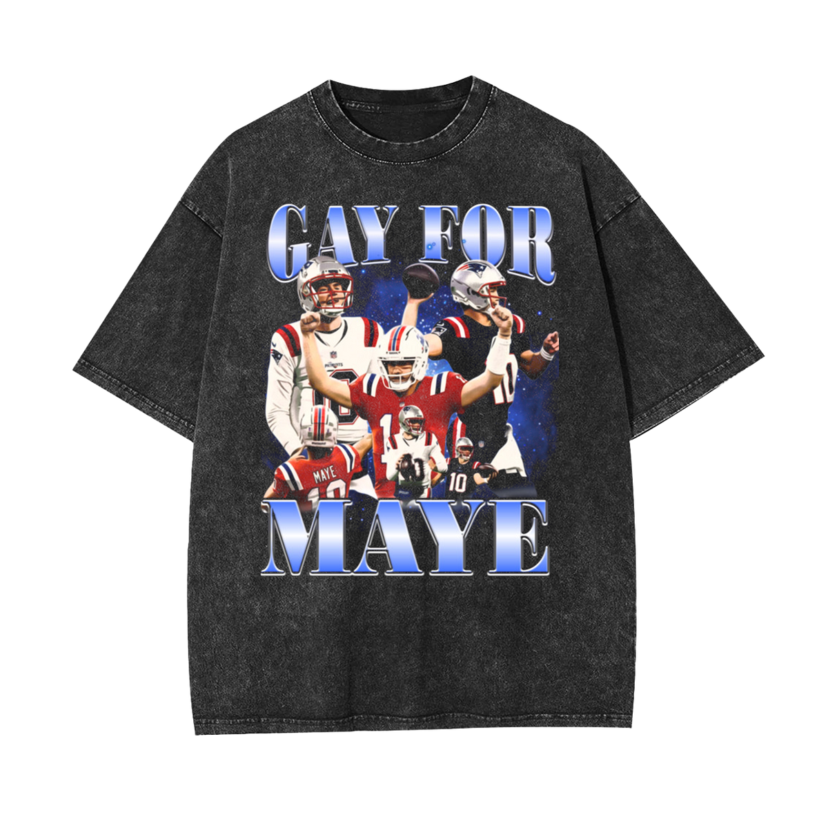 Drake Maye Tee/Sweatshirt/Hoodie