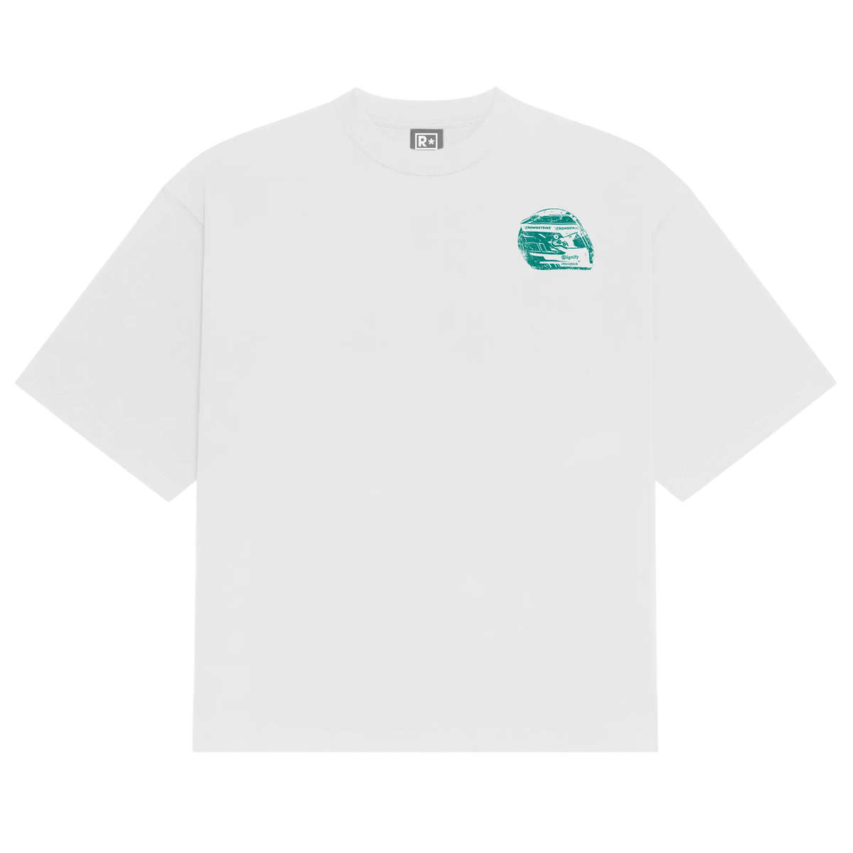 Antonelli Swirl Tee