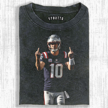 Drake Maye Tee/Sweatshirt/Hoodie